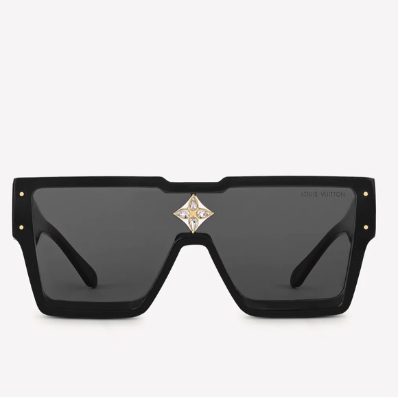 **SOLD**Louis Vuitton Cyclone unisex sunglasses Z1578W - Picture 2 of 15